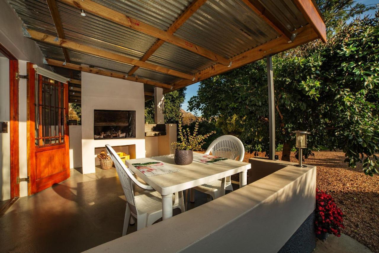 Sandy'S Place Barrydale Extérieur photo