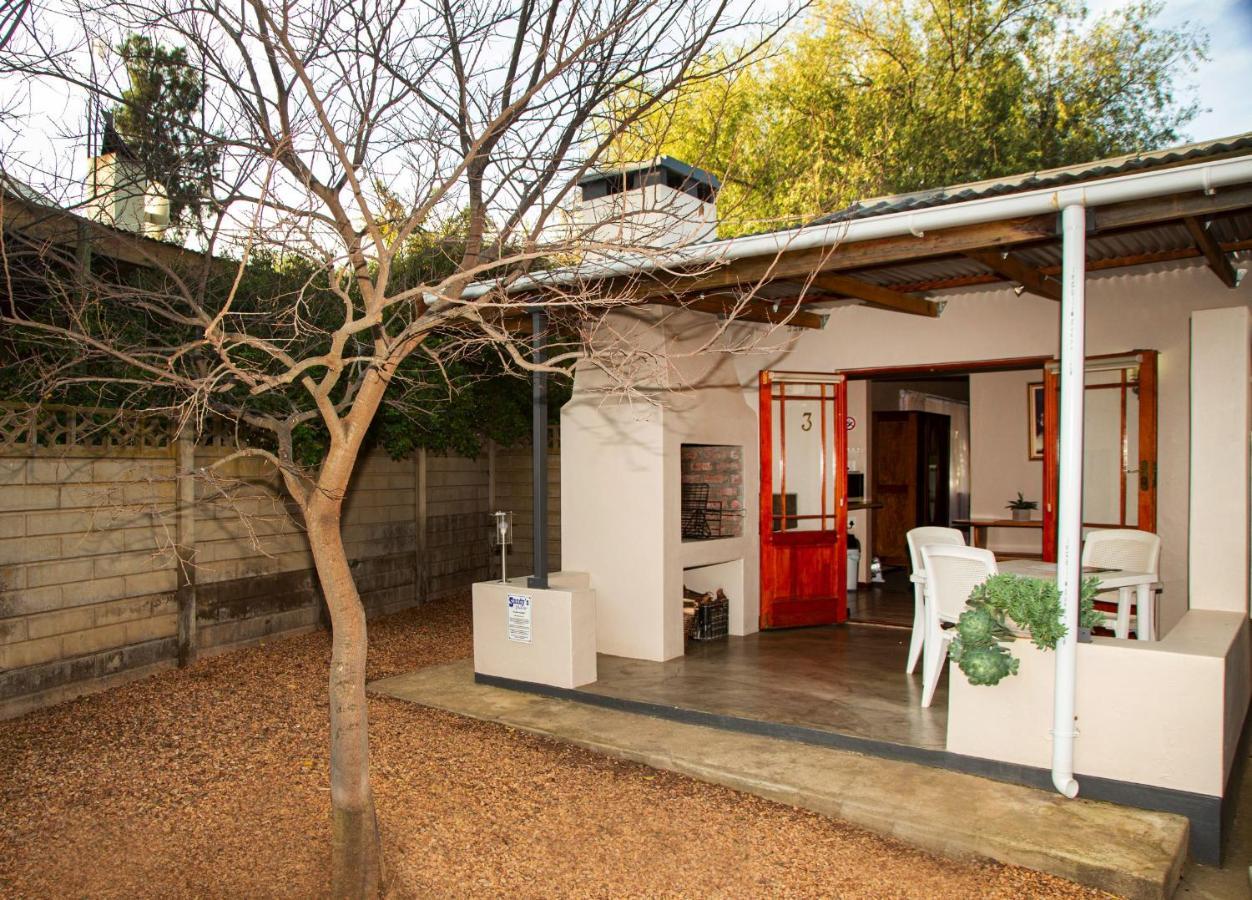 Sandy'S Place Barrydale Extérieur photo