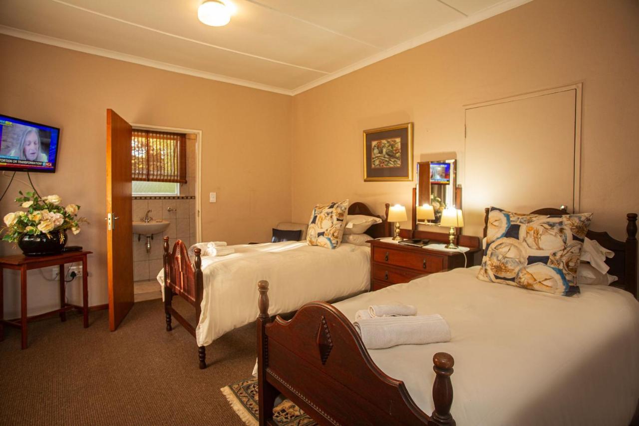 Sandy'S Place Barrydale Extérieur photo